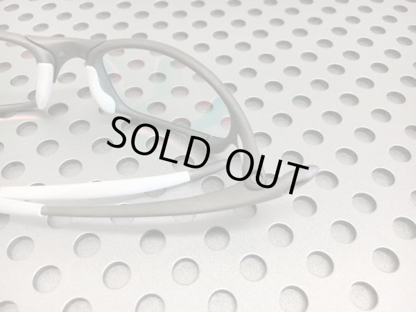 画像7: ジュリエット　特別カラー★チタニウム　ルビークリアレンズ＆ホワイトラバーセット (7)