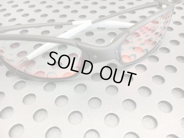 画像3: ジュリエット　特別カラー★チタニウム　ルビークリアレンズ＆ホワイトラバーセット (3)