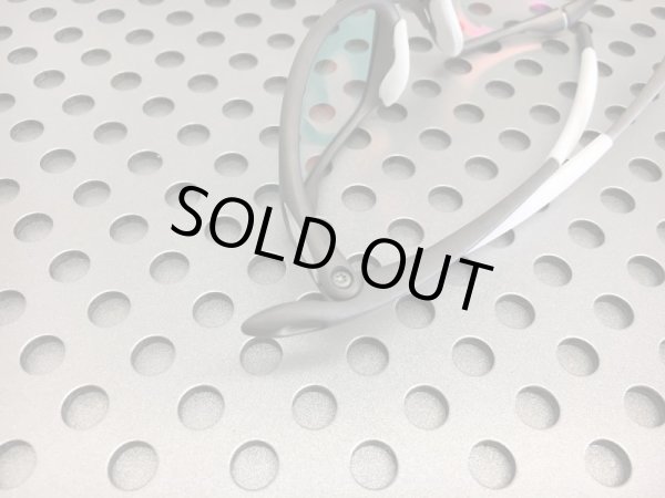 画像6: ジュリエット　特別カラー★チタニウム　ルビークリアレンズ＆ホワイトラバーセット (6)