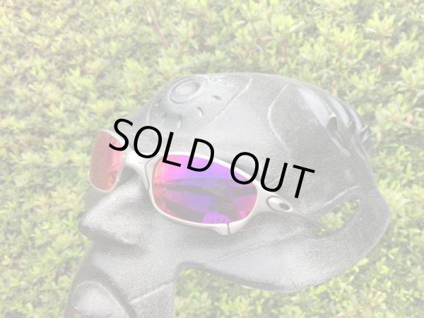 画像15: ジュリエット　プラズマ　タンザナイトレンズ＆ブラックラバーセット (15)