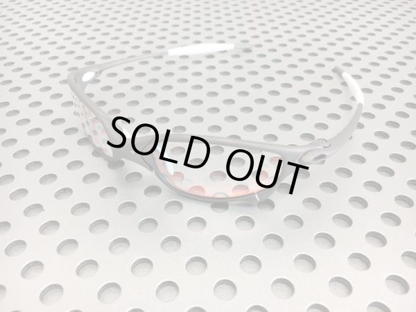 画像10: ジュリエット　特別カラー★チタニウム　ルビークリアレンズ＆ホワイトラバーセット (10)