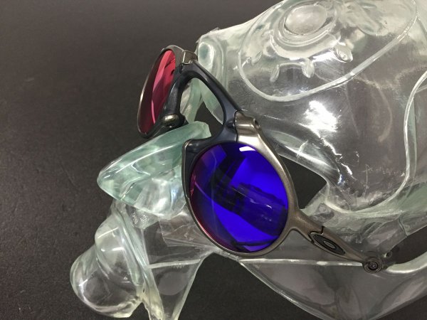 画像5: MADMAN タンザナイト - UV420 偏光レンズ (5)