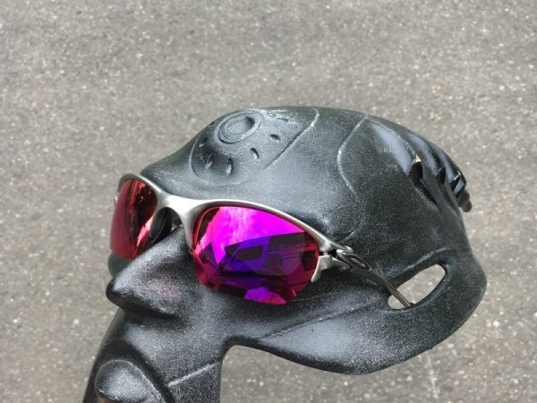 画像3: ハーフエックス タンザナイト - UV420 (3)