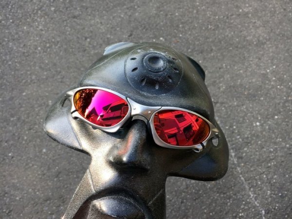 画像15: ペニー プレミアムレッド - UV420 偏光レンズ (15)