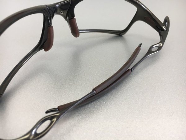 画像5: X-SQUARED コンプリートラバーセット ブラウン (5)