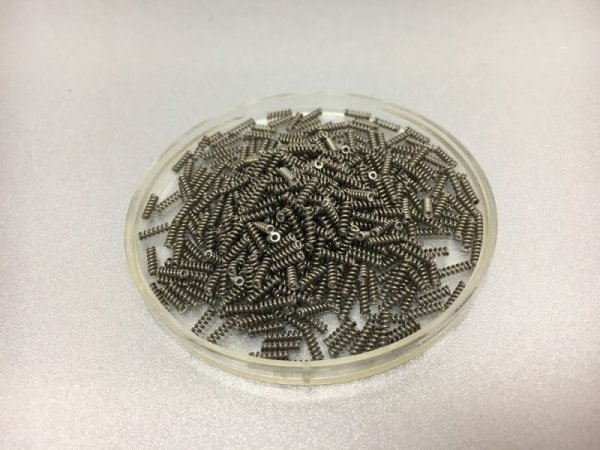 画像3: PENNY テンプル内部のスプリング　 (3)