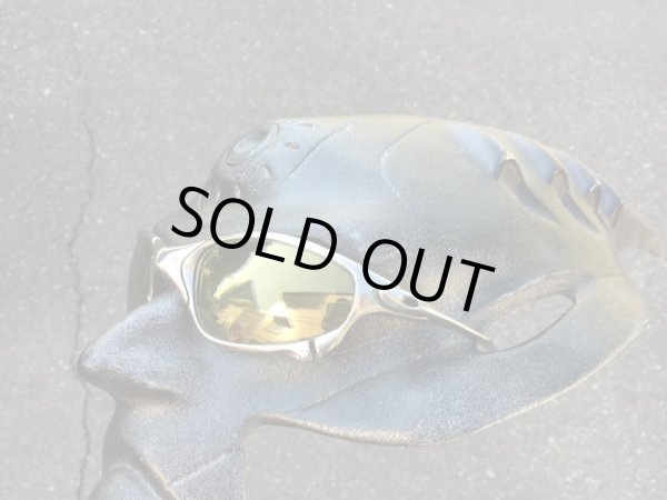 画像12: ジュリエット NXT®レンズ グリーンベース／ゴールドミラー (12)