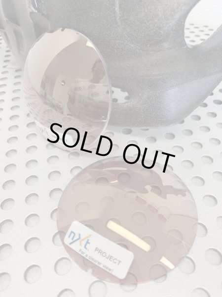 画像9: ジュリエット NXT®調光レンズ ピンキーゴールド (9)