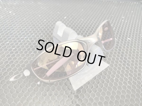 画像5: ジュリエット NXT®調光レンズ ピンキーゴールド (5)