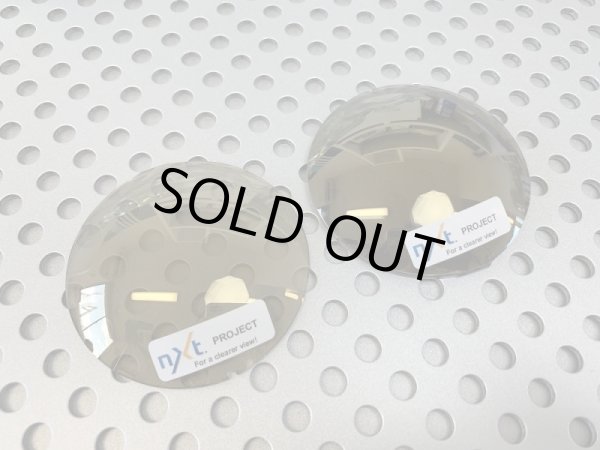 画像2: MADMAN  NXT®調光レンズ ゴールドヴァリア (2)