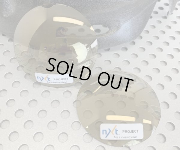 画像3: MADMAN  NXT®調光レンズ ゴールドヴァリア (3)