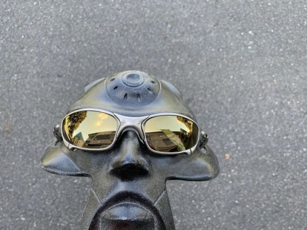 画像6: ハーフエックス NXTレンズ グリーンベース／ゴールドミラー (6)