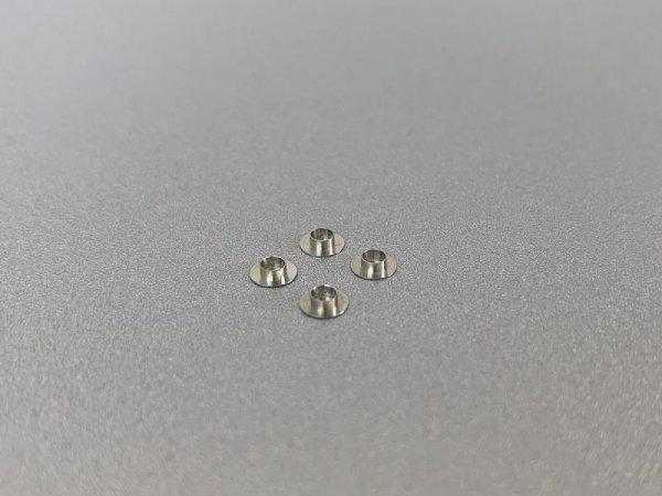 画像8: PENNY テンプル ワッシャー　4枚セット (8)