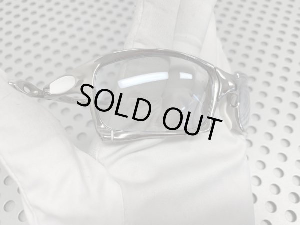 画像8: X-SQUARED ポリッシュド  / NXT調光チタニウムクリア  / ホワイトラバーセット (8)