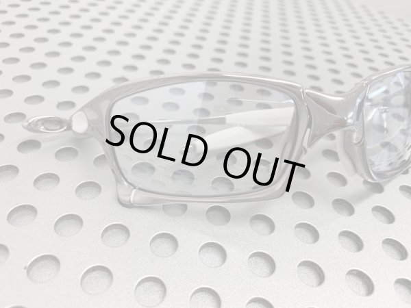 画像4: X-SQUARED ポリッシュド  / NXT調光チタニウムクリア  / ホワイトラバーセット (4)