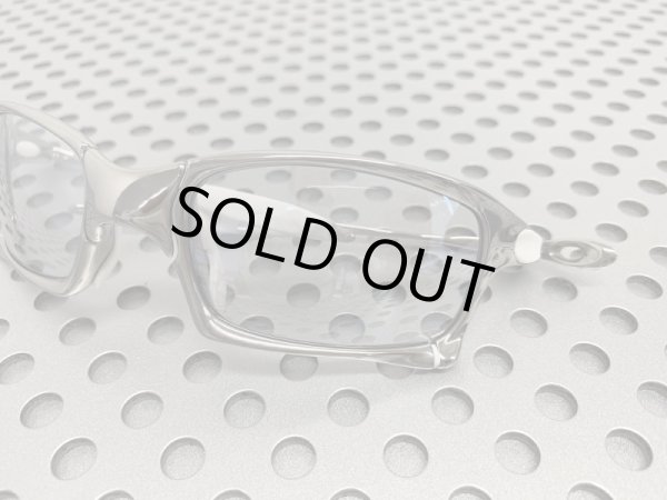 画像3: X-SQUARED ポリッシュド  / NXT調光チタニウムクリア  / ホワイトラバーセット (3)