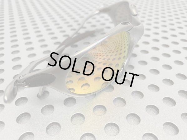 画像9: ロメオ1 プラズマ  / NXT調光ファイア  / ルートビア純正ラバーパーツ (9)