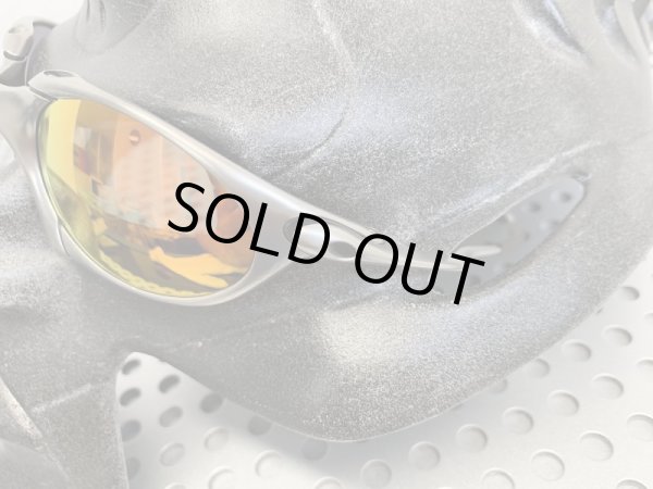 画像12: ロメオ1 プラズマ  / NXT調光ファイア  / ルートビア純正ラバーパーツ (12)