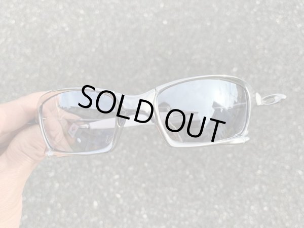 画像12: X-SQUARED ポリッシュド  / NXT調光チタニウムクリア  / ホワイトラバーセット (12)