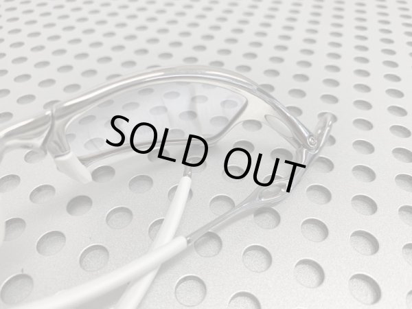 画像5: X-SQUARED ポリッシュド  / NXT調光チタニウムクリア  / ホワイトラバーセット (5)