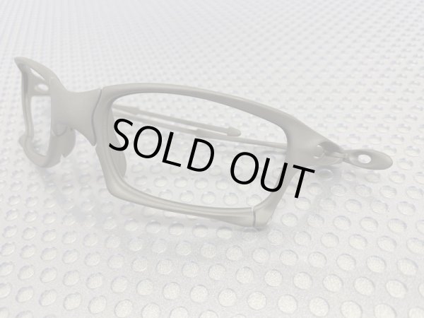 画像6: フレームのみの販売です★ X-SQUARED X-METAL (6)