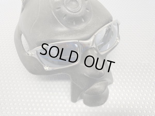 画像10: X-SQUARED ポリッシュド  / NXT調光チタニウムクリア  / ホワイトラバーセット (10)