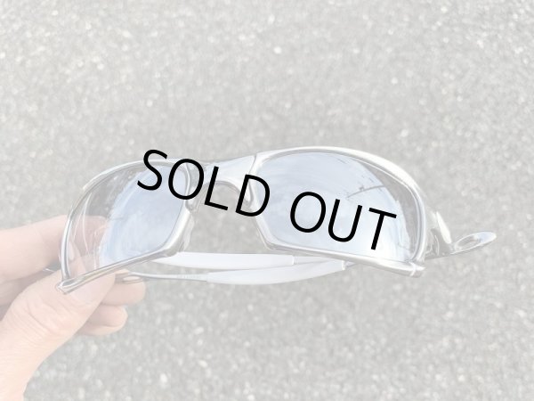 画像13: X-SQUARED ポリッシュド  / NXT調光チタニウムクリア  / ホワイトラバーセット (13)