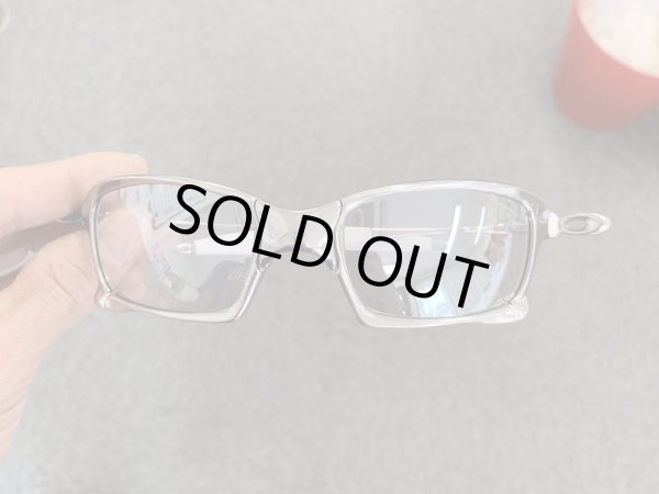 画像11: X-SQUARED ポリッシュド  / NXT調光チタニウムクリア  / ホワイトラバーセット (11)