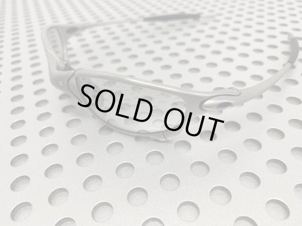 画像5: ジュリエット JPPLプラズマ / 純正チタニウムクリアレンズ / ブラックラバーセット (5)