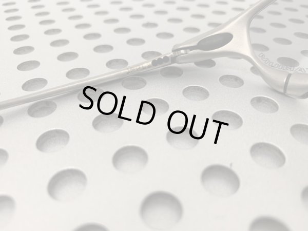 画像4: ジュリエット JPPLプラズマ / 純正チタニウムクリアレンズ / ブラックラバーセット (4)