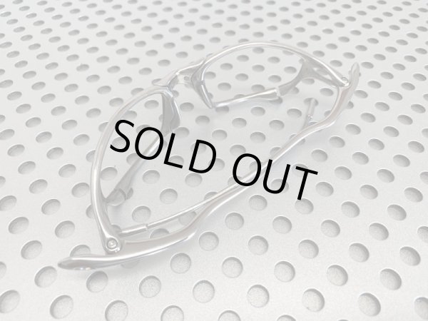 画像2: フレームのみの販売です★ JPPOシリアル　JULIET ポリッシュド（スーパーポリッシュ） (2)