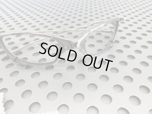 画像9: フレームのみの販売です★ JPPOシリアル　JULIET ポリッシュド（スーパーポリッシュ） (9)