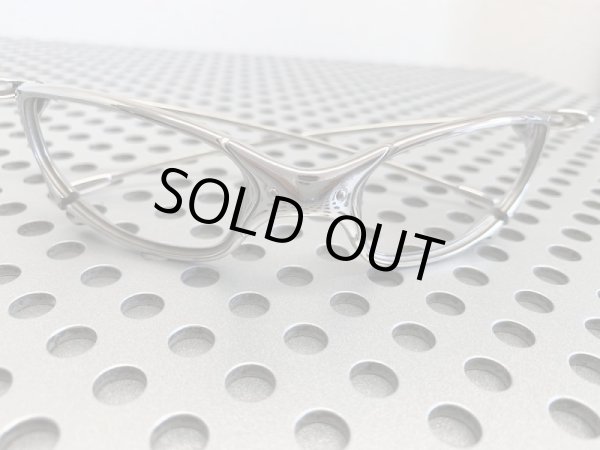 画像3: フレームのみの販売です★ JULIET ポリッシュド（スーパーポリッシュしました） (3)