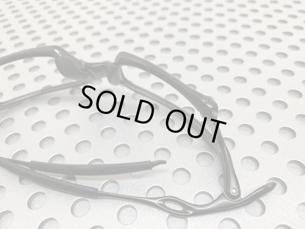 画像6: フレーム+純正ラバーパーツ　中古品★ X-SQUARED ポリッシュドカーボン (6)