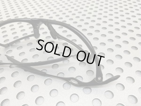 画像3: フレーム+純正ラバーパーツ　中古品★ X-SQUARED カーボン (3)