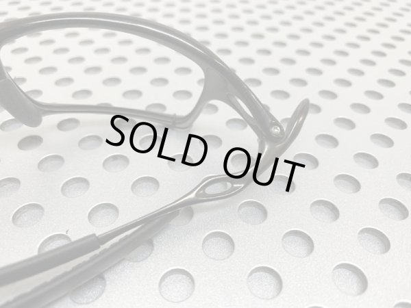 画像4: フレーム+純正ラバーパーツ　中古品★ X-SQUARED ポリッシュドカーボン (4)