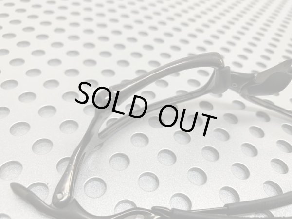 画像5: フレーム+純正ラバーパーツ　中古品★ X-SQUARED ポリッシュドカーボン (5)