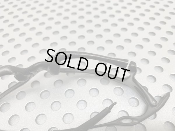 画像5: フレーム+純正ラバーパーツ　中古品★ X-SQUARED カーボン (5)