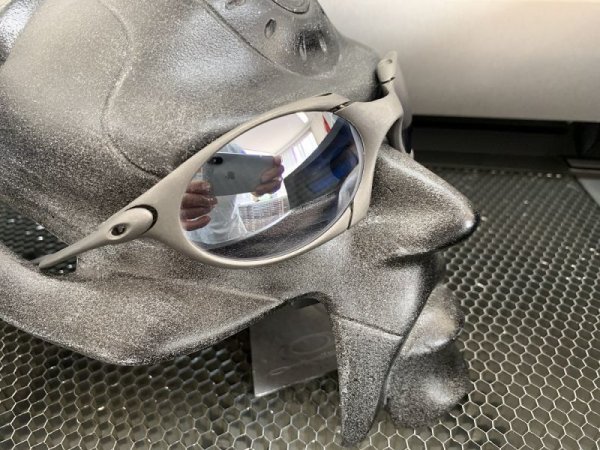 画像9: ロメオ1 NXT®調光レンズ チタニウムクリア　 (9)