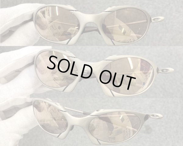 画像3: ロメオ1 NXT®調光レンズ ピンキーゴールド (3)