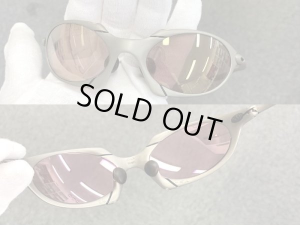 画像4: ロメオ1 NXT®調光レンズ ピンキーゴールド (4)