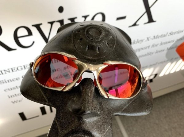 画像3: ロメオ1 NXT®レンズ プレミアムレッド  (3)