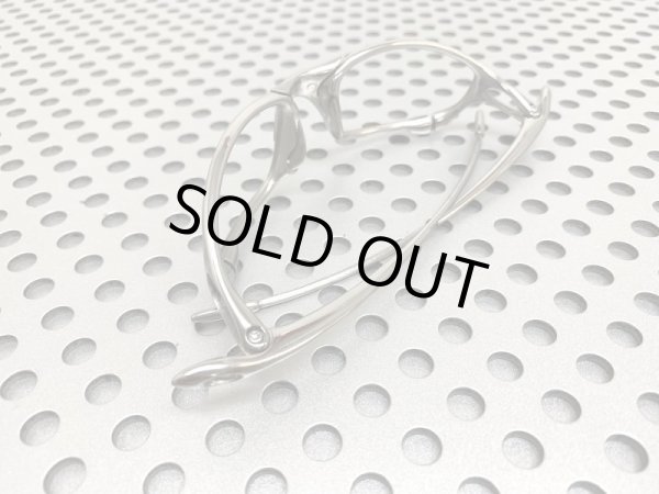 画像4: フレームのみの販売です★ JULIET ポリッシュド（スーパーポリッシュしました） (4)