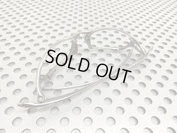 画像9: フレームのみの販売です★ JULIET ポリッシュド（スーパーポリッシュしました） (9)