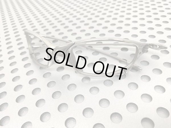 画像2: フレームのみの販売です★ JULIET ポリッシュド（スーパーポリッシュしました） (2)