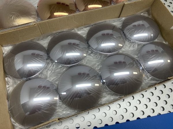 画像13: X-SQUARED NXT®調光レンズ チタニウムクリア　 (13)