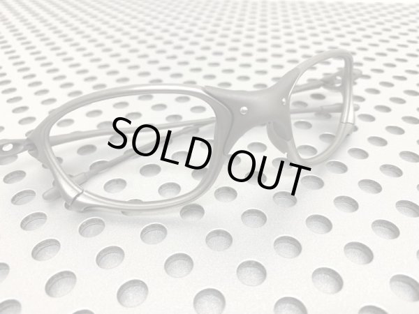 画像5: フレームのみの販売です★ X-METAL XX TiO2 リフレッシュ品 (5)