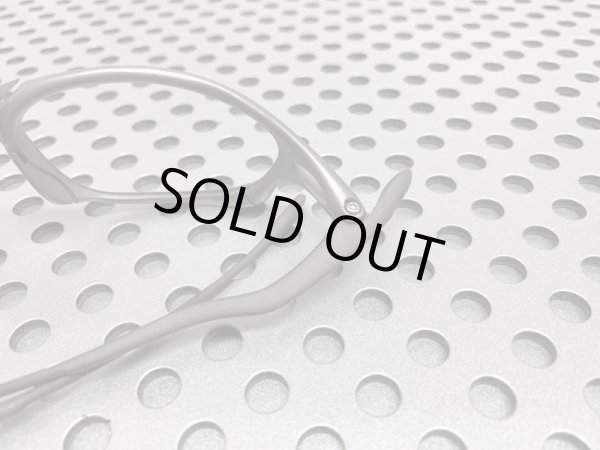 画像7: フレームのみの販売です★ X-METAL XX TiO2 リフレッシュ品 (7)