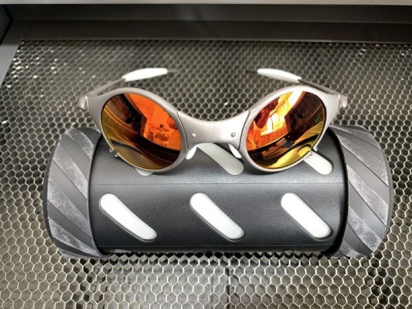 画像2: マーズ NXT®偏光レンズ ファイア (2)