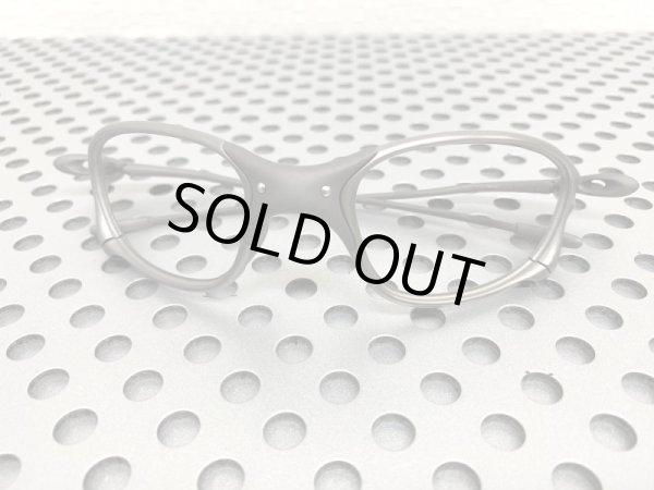 画像4: フレームのみの販売です★ X-METAL XX TiO2 リフレッシュ品 (4)